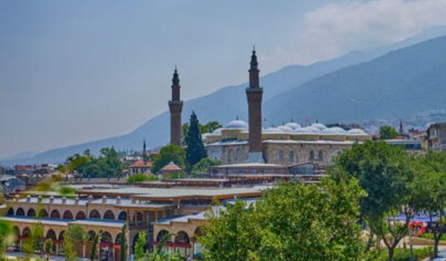 Bursa’da hafta sonu hava nasıl olacak?
