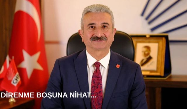CHP’de gerilim: Nihat Yeşiltaş il binasını boşaltıyor!