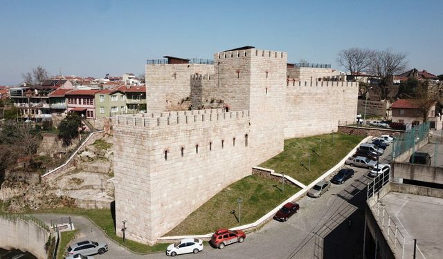 Geleneksel Türk Kılıcı Turnuvası Zindankapı’da!