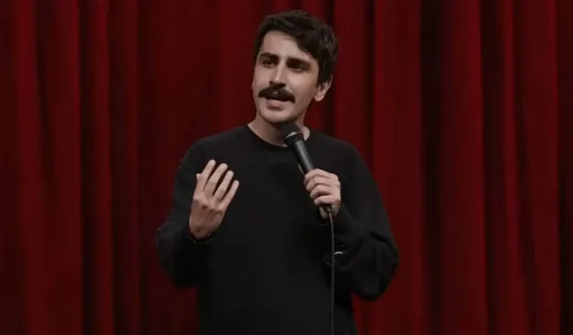 Stand-up'çı Deniz Göktaş tutuklandı