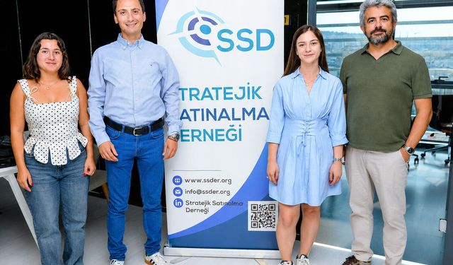 Stratejik Satınalma Derneği Bursa’da yeni ofisini açtı