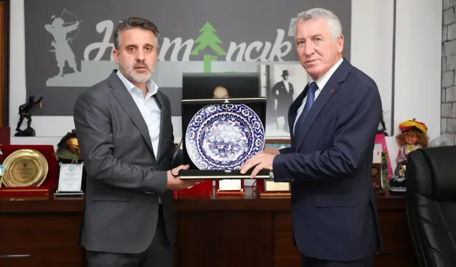 Harmancık'ı göç alan ilçe yapacağız