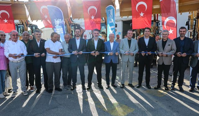 BUSKİ’nin sahadaki gücüne 156 milyonluk dev takviye