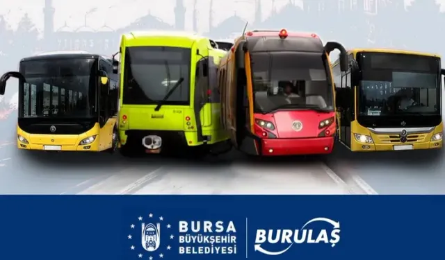 Bursa’da toplu taşımaya zam şoku!