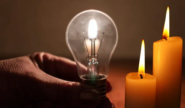 UEDAŞ’tan Bursa için kritik elektrik kesintisi uyarısı yapıldı