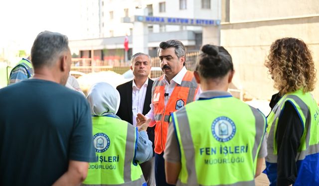 Yıldırım’da Ulus Projesinde sona doğru!