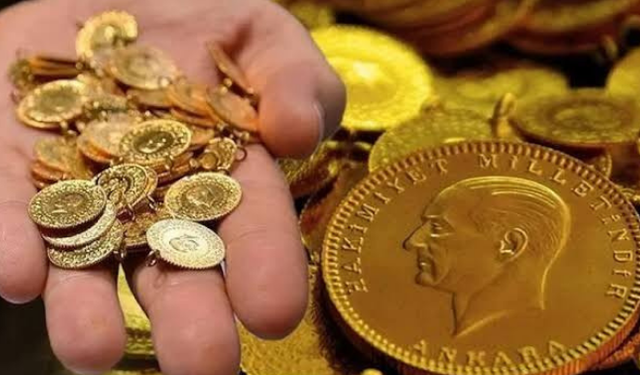 Altın fiyatları haftaya yükselişle başladı!