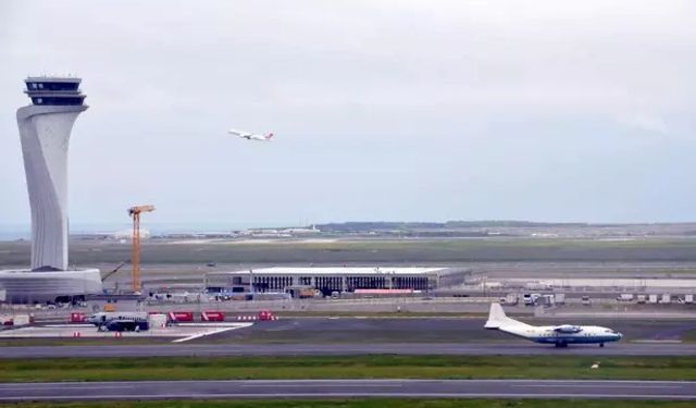 İstanbul Havalimanı'nda Spotter Alanı yeniden açıldı