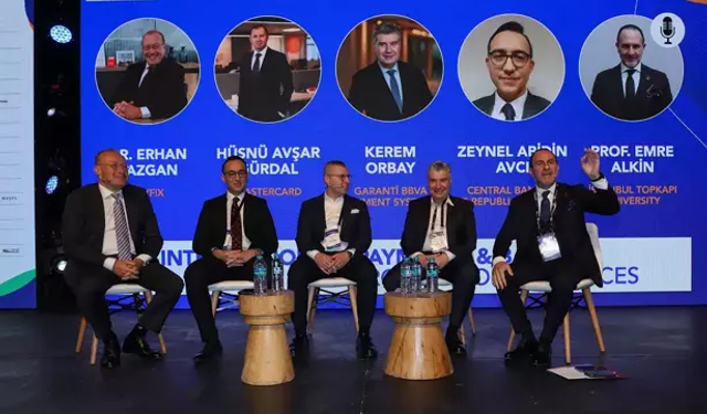 Küresel ve ulusal dijital finans ekosistemi İstanbul'da buluştu