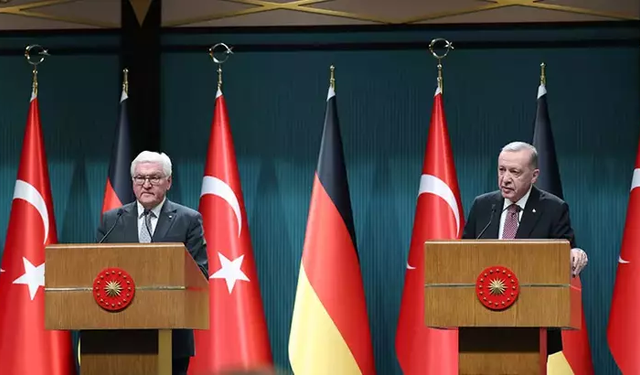 Erdoğan: Avrupa'daki ırkçı örgütlere ilişkin endişelerimiz artıyor