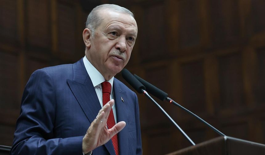 Cumhurbaşkanı Erdoğan: "İsrail şimdi de gözünü Lübnan'a dikti"