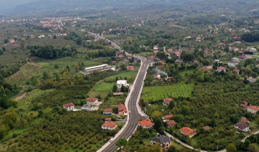 Sakarya Büyükşehir Belediyesi’nin alt ve üst yapısıyla sil baştan yeniledi