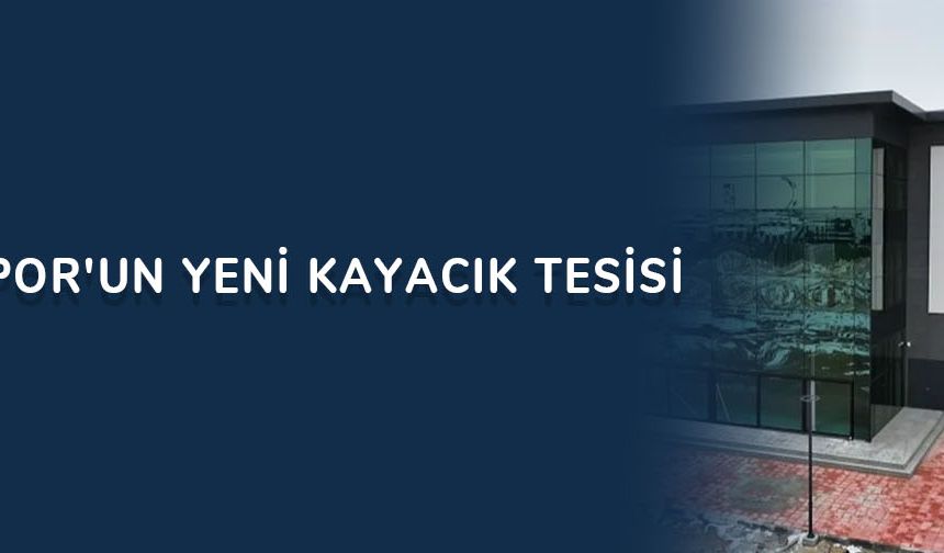 Konyaspor'un yeni Kayacık tesisi