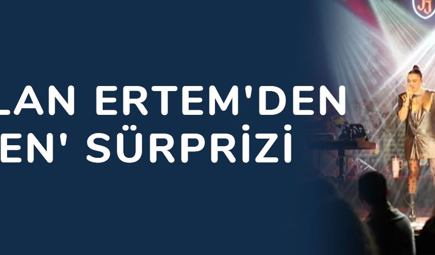 Ceylan Ertem'den 'Sezen' sürprizi