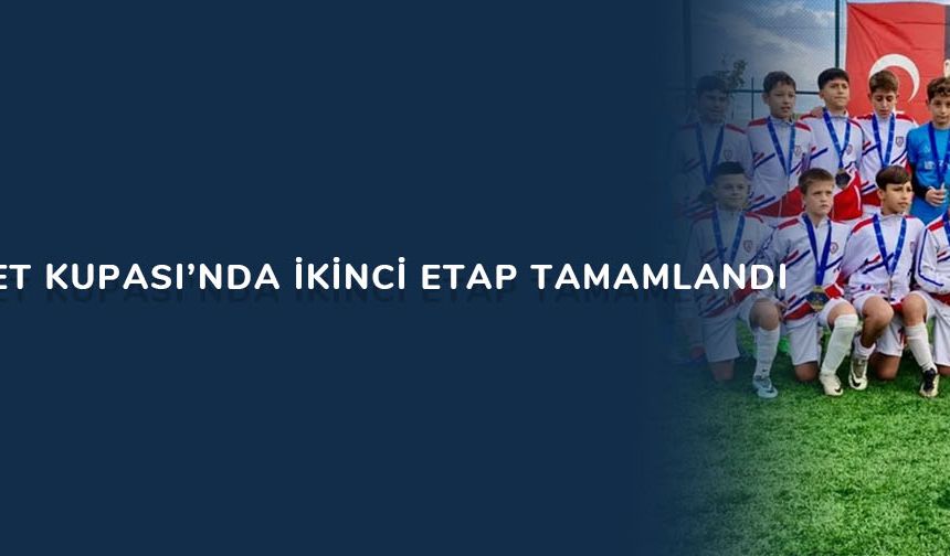 Cumhuriyet Kupası’nda ikinci etap tamamlandı