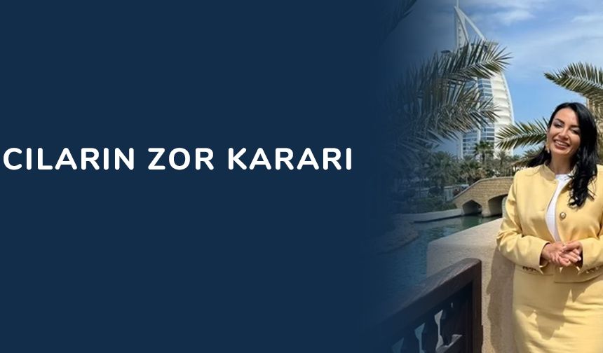 Yatırımcıların zor kararı