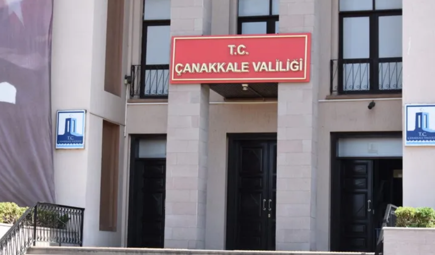 Çanakkale'de eğitime 18 Mart tatili!
