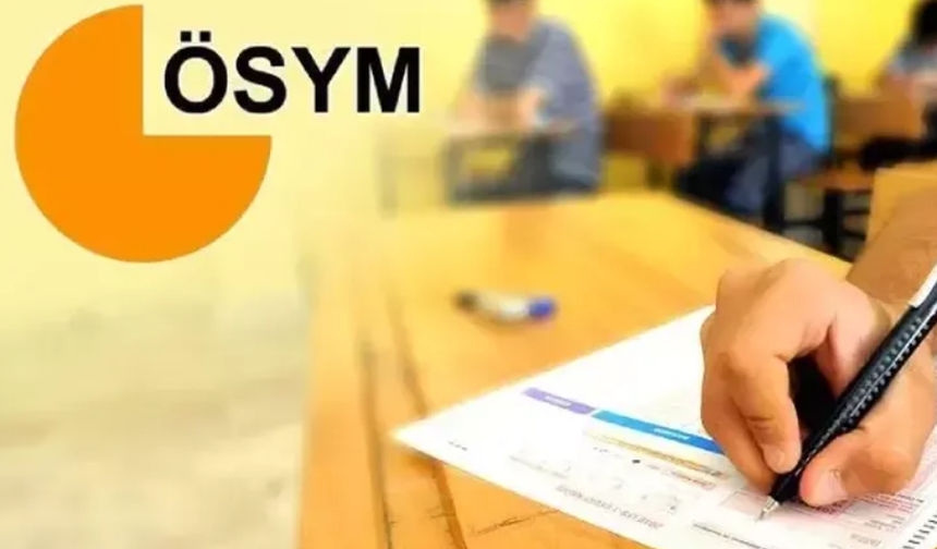 ÖSYM'den Hafta Sonu Sınavları İçin Kimlik Uyarısı