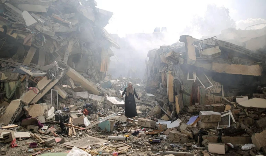 Gazze’de İnsanlık Dramı: 50 Bin 912 Kayıp
