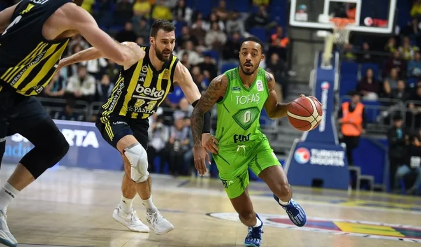 TOFAŞ Fenerbahçe Beko'yu ağırlayacak