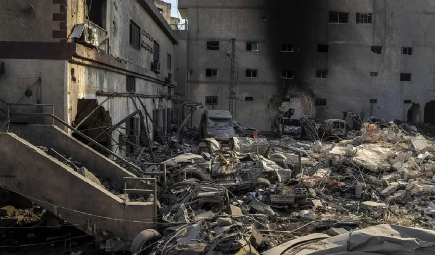 İsrail'den Gazze'ye Saldırı:25 Filistinli Hayatını Kaybetti