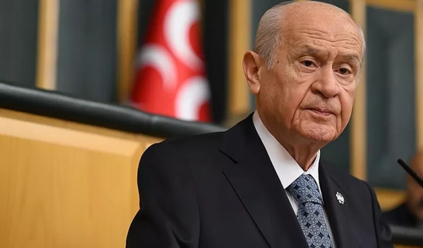 Bahçeli’den 'Erken Seçim' Açıklaması: 'Karar Kesindir'