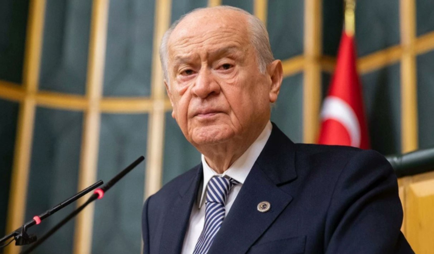 Bahçeli’den CHP’ye Sert Sözler