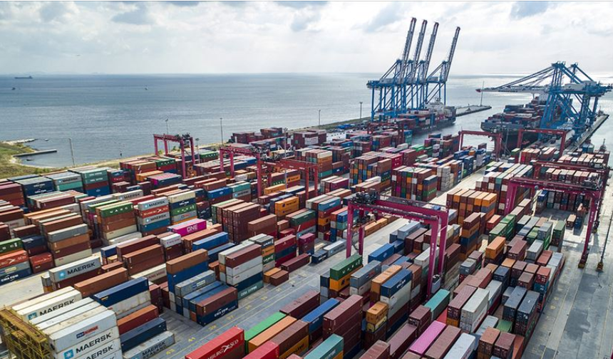 TÜİK Verileri: Dış ticaret açığı azaldı