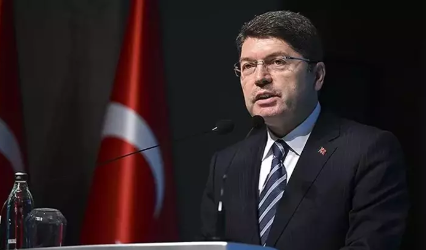 Bakan Tunç: Terörsüz Türkiye süreci pazarlık değil
