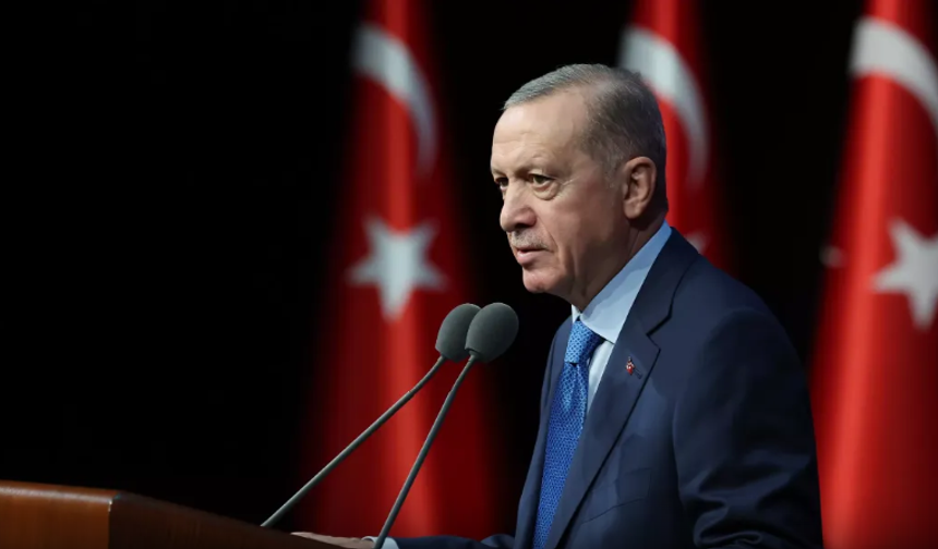 Cumhurbaşkanı Erdoğan’dan CHP’ye sert eleştiri
