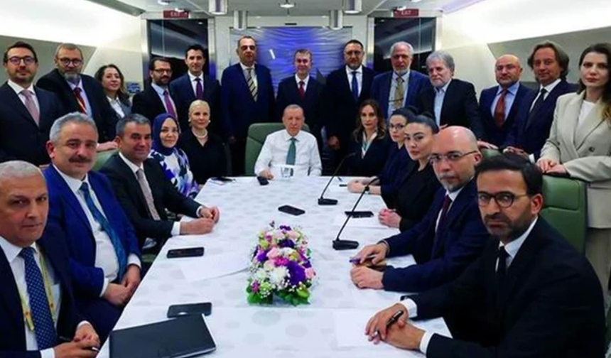 Cumhurbaşkanı Erdoğan: Trump ile İlk Fırsatta Yüz Yüze Görüşeceğiz