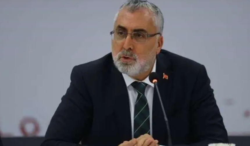 Bakan Işıkhan: İşsizlik oranı hedeflerle uyumlu seyrediyor