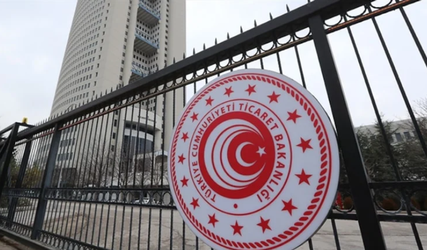Ticaret Bakanlığı’ndan 456 Firmaya Onay