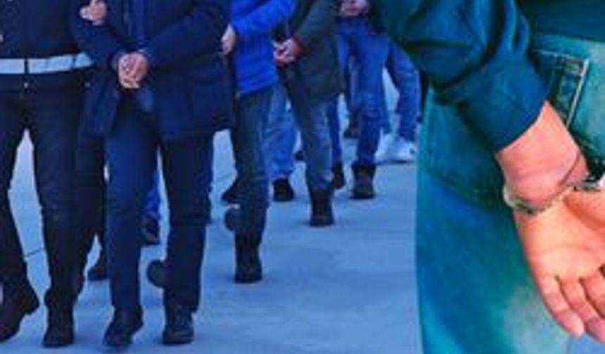 52 İlde Siber Suç Operasyonu: 145 Tutuklama, 5 Milyar TL'lik Mal Varlığına El Konuldu