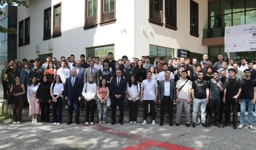 BTÜ’den Genç Girişimcilere Büyük Fırsat