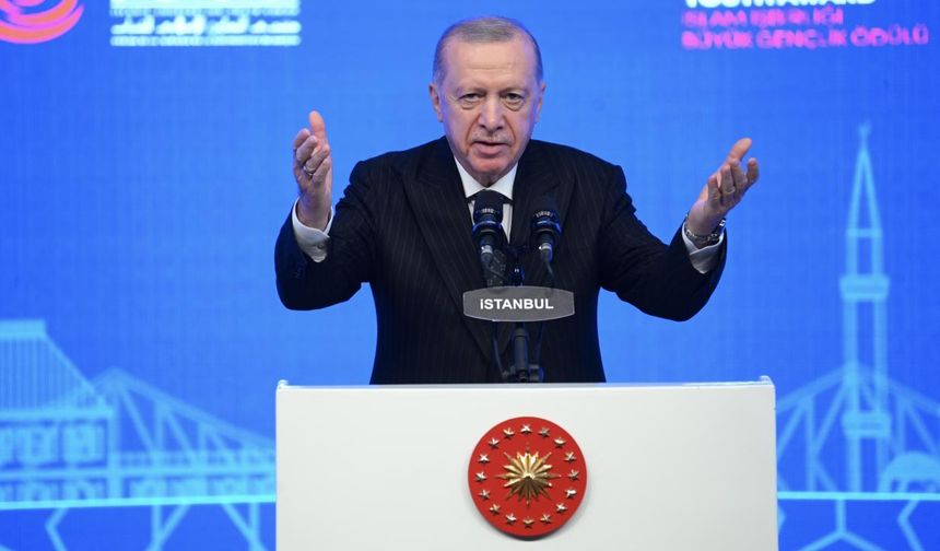 Cumhurbaşkanı Erdoğan: Adlarını Hitler gibi zalimlerin yanına utançla yazdırdılar