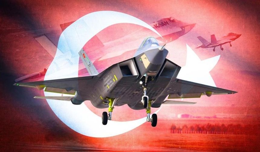 Cumhurbaşkanı Erdoğan Duyurdu! Milli Uçak Kaan Endonezya’ya İhraç Edilecek
