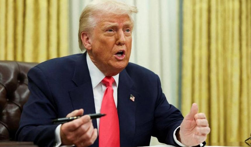 Trump’tan Sert Çıkış: “Washington’daki Suç Oranı Kontrolden Çıktı”