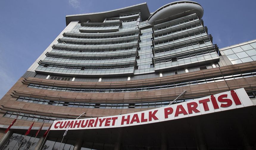 CHP'nin İstanbul kongresi iptal edildi