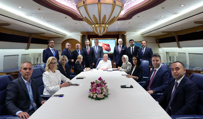 Cumhurbaşkanı Erdoğan: Terörle mücadeleye ayrılan kaynaklar artık kalkınmaya, üretime, yatırıma, istihdama harcanacak