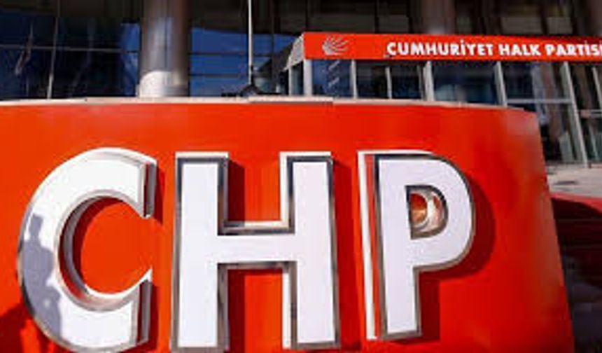 #SONDAKİKA | CHP, Olağanüstü Kurultay kararı aldı.