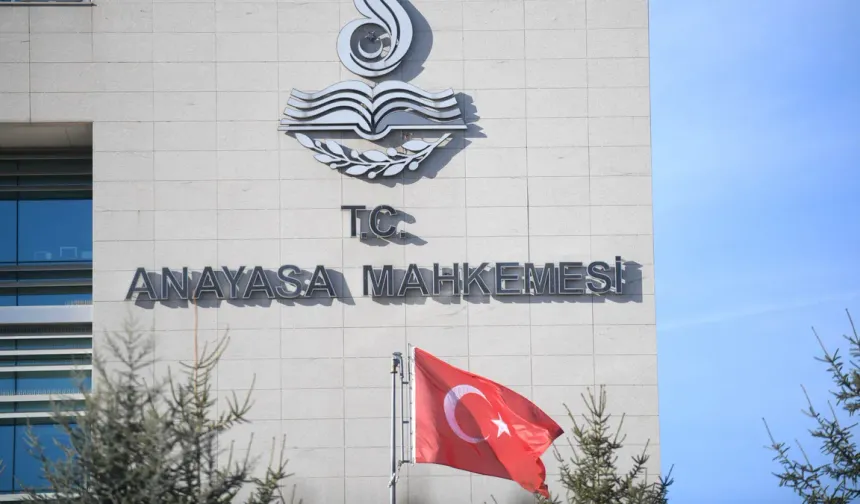 Anayasa Mahkemesi’nden FETÖ mücadelesinde emsal karar: “Garson” verileri tescillendi!