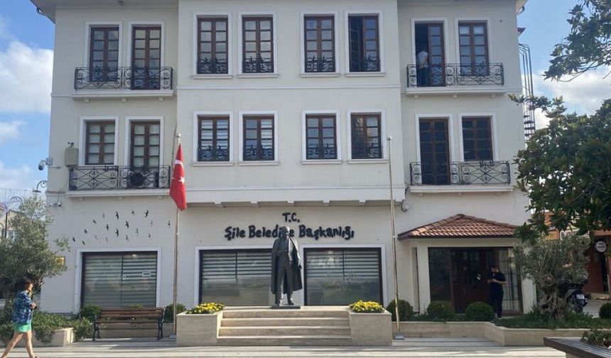 Şile Belediyesi’ne yönelik operasyonda üçüncü dalga: 16 gözaltı!