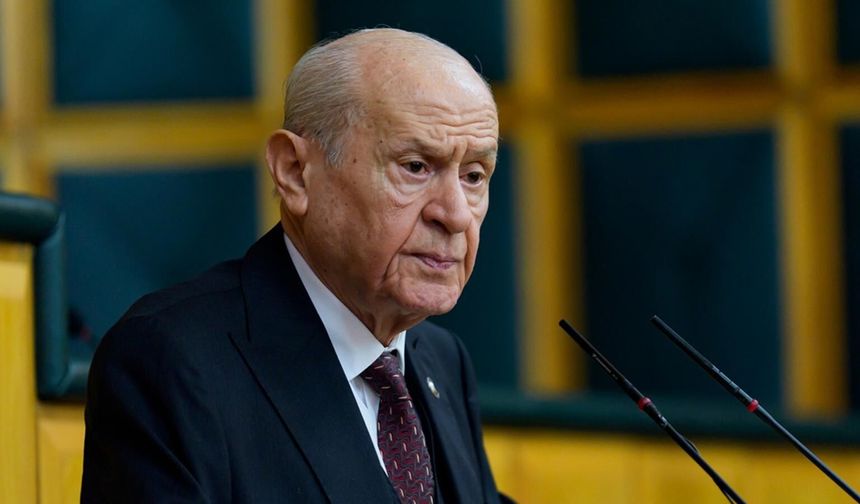 Bahçeli'den Askeri Hastane çağrısı