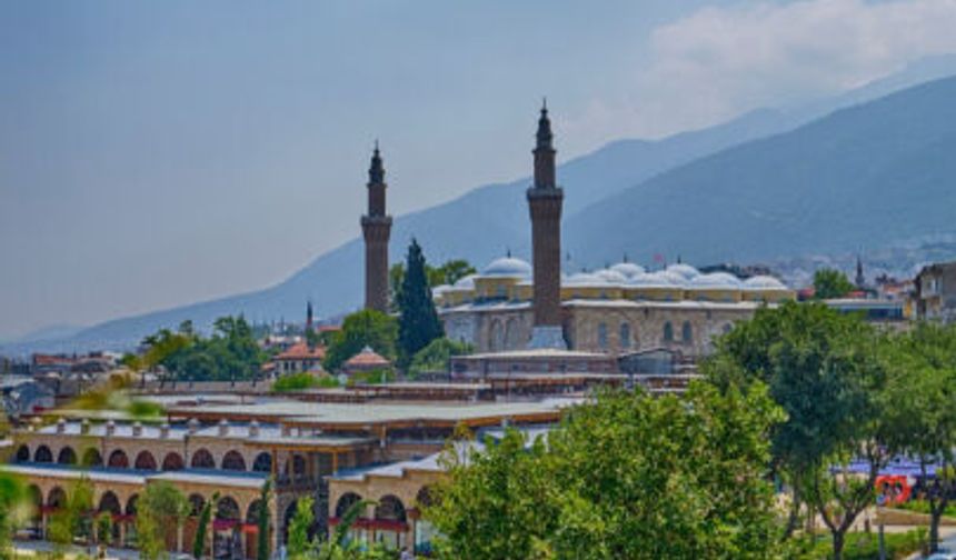 Bursa’da hafta sonu hava nasıl olacak?