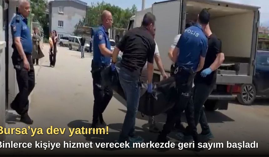 Bursa’da bayram dönüşü kan aktı! Eş cinayetinde şoke eden detaylar