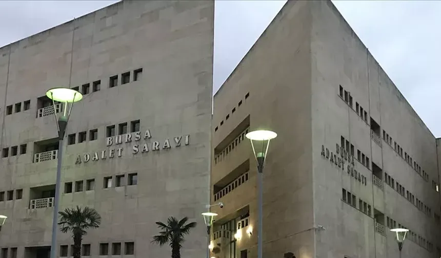 HSK kararnamesiyle Bursa yargısında yeni atamalar yapıldı