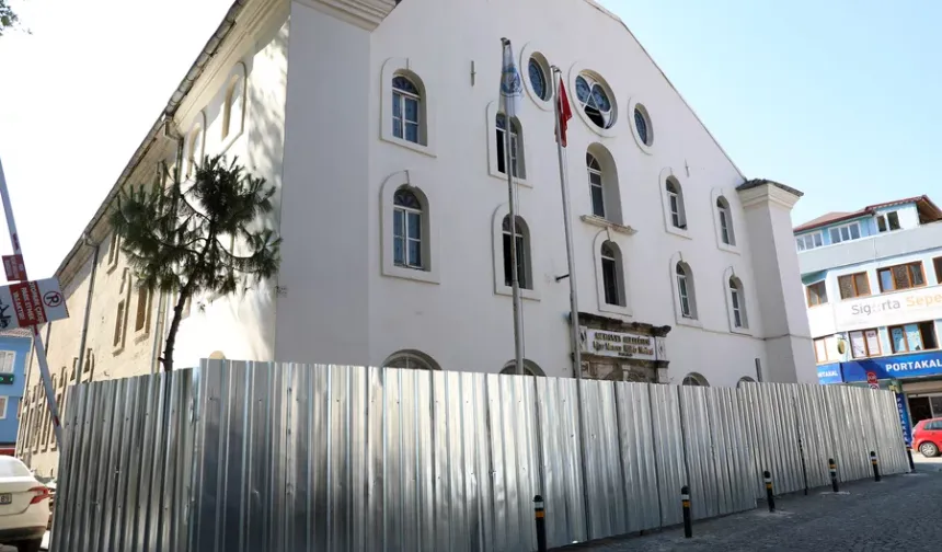 Mudanya’nın 192 yıllık tarihine "kültür" dokunuşu