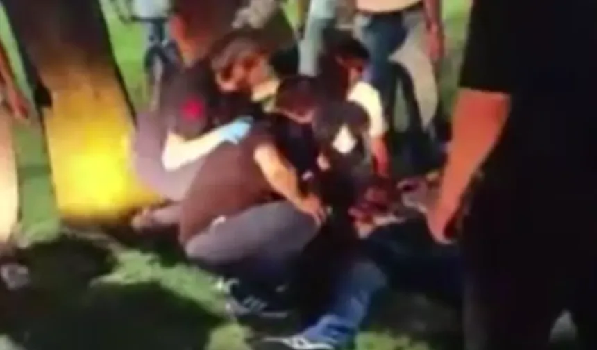 Yıldırım’da "yan bakma" kavgası