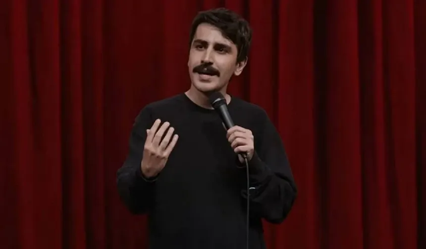 Stand-up'çı Deniz Göktaş tutuklandı